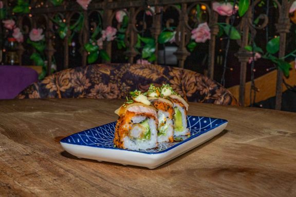 Restaurant fotografie