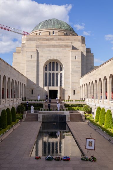 Australian war memorial
