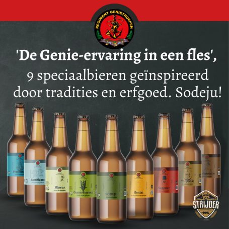 Ontwerp bieretiketten