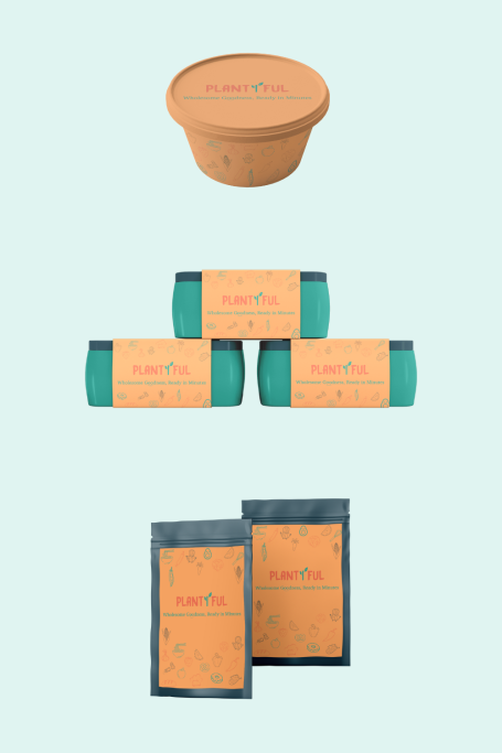 Ontwerp productverpakkingen