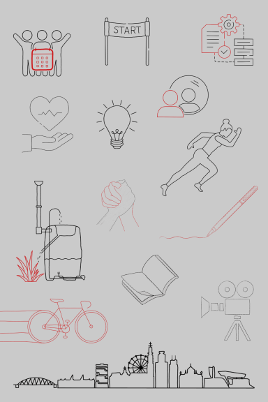 Illustraties objecten