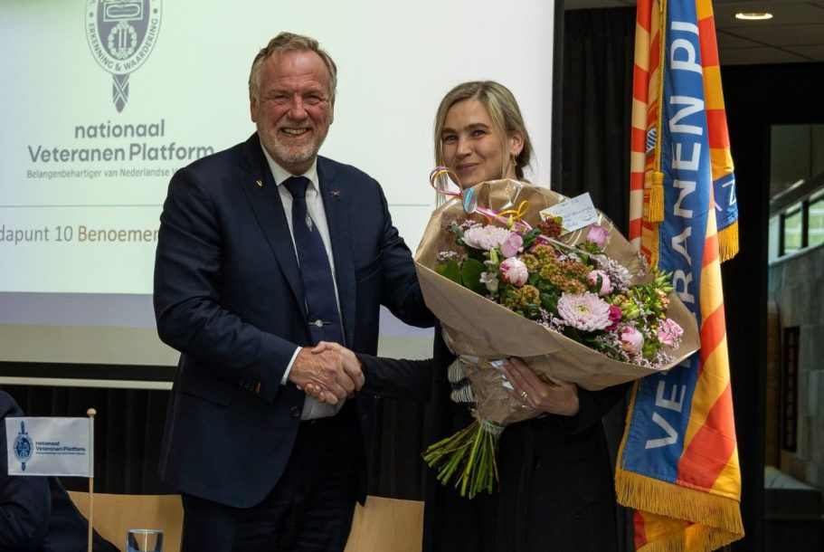 Vergadering fotografie