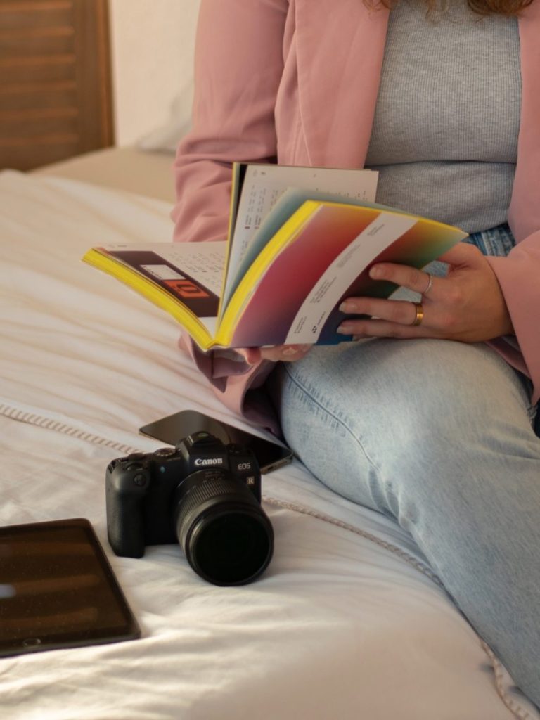 Diensten The Light Studio