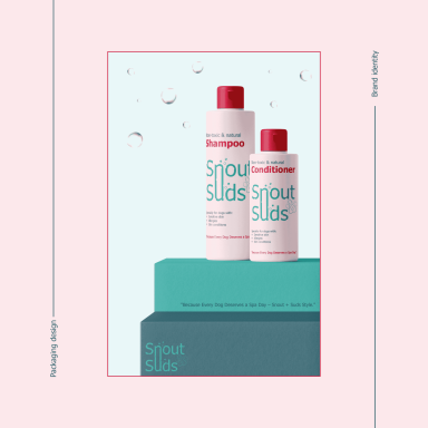 social media template