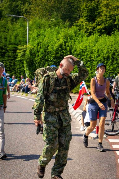 Nijmeegse vierdaagse