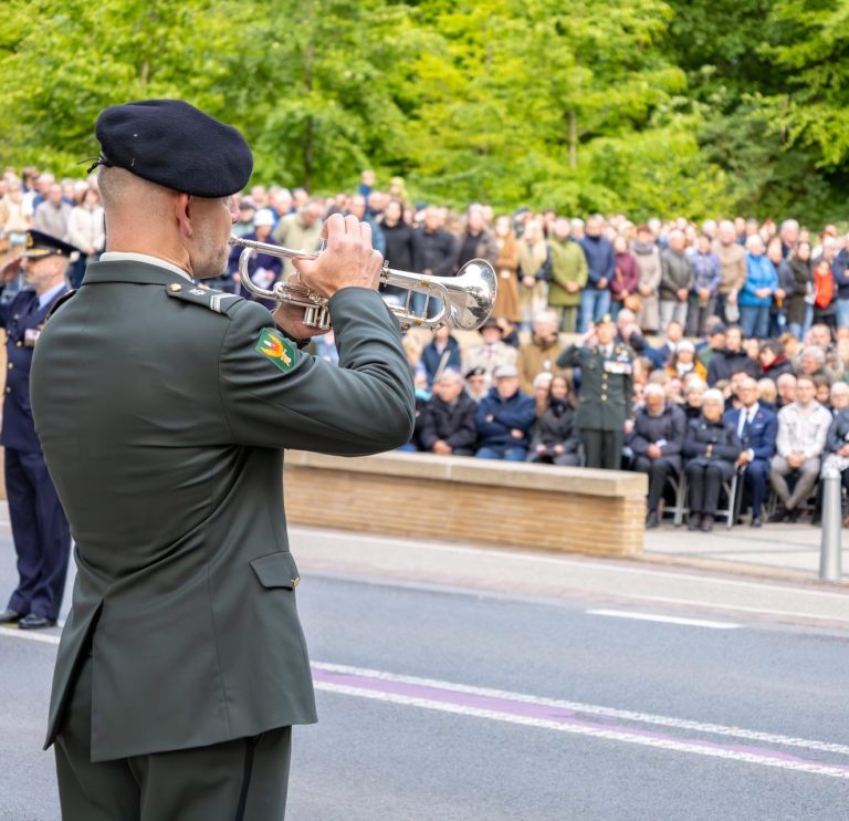 Herdenking fotografie